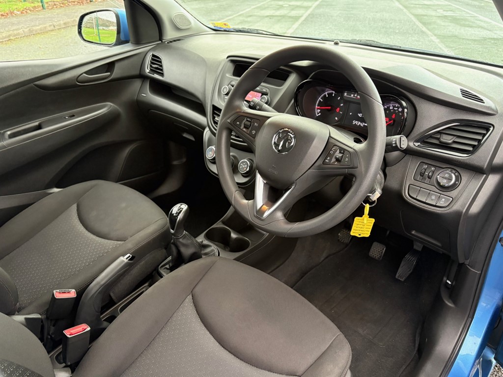 Used Vauxhall Viva 2017 for sale - 76847323: Photo 8