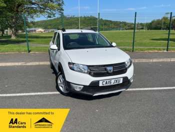 2015 - STEPWAY LAUREATE TCE 5-Door