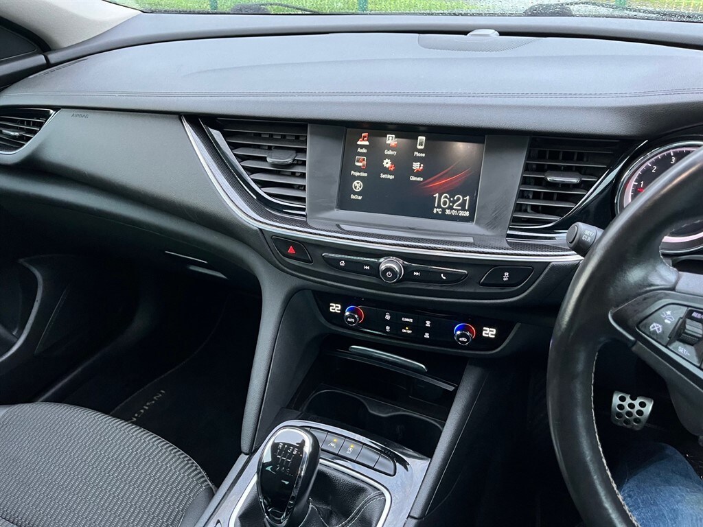 Used Vauxhall Insignia 2017 for sale - 77381233: Photo 13