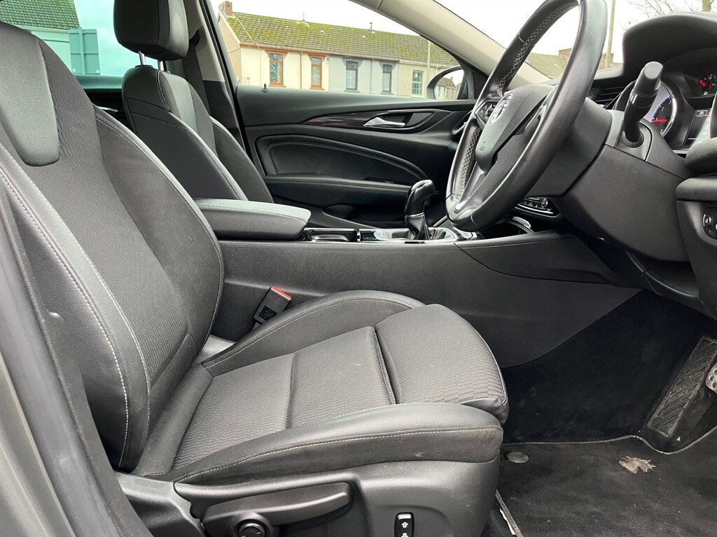 Used Vauxhall Insignia 2017 for sale - 77381233: Photo 14