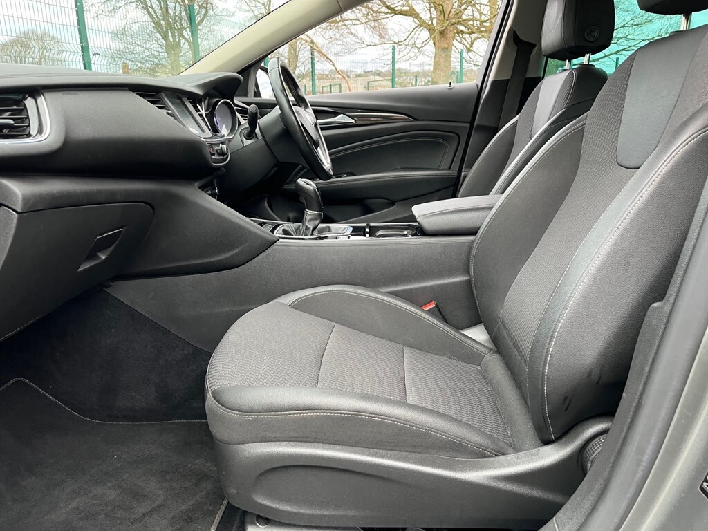 Used Vauxhall Insignia 2017 for sale - 77381233: Photo 15