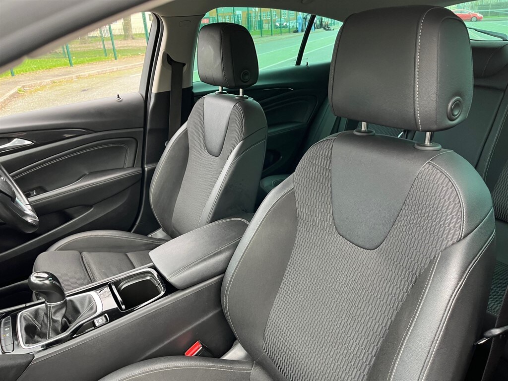 Used Vauxhall Insignia 2017 for sale - 77381233: Photo 17