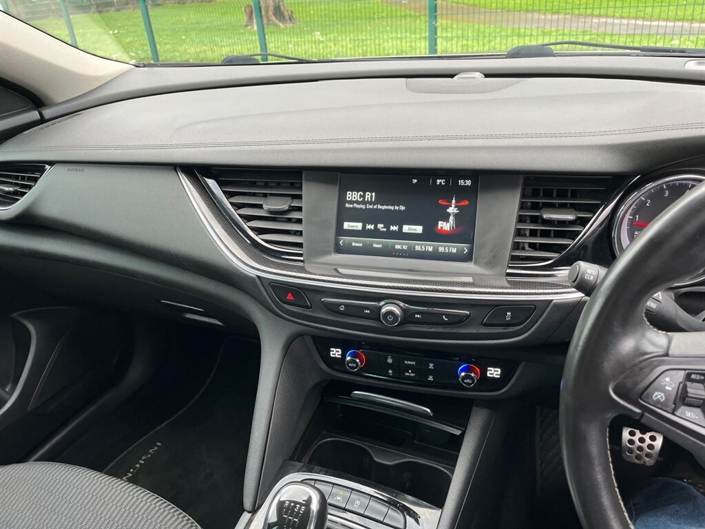 Used Vauxhall Insignia 2017 for sale - 77381233: Photo 19