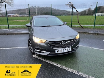 Vauxhall Insignia feature image