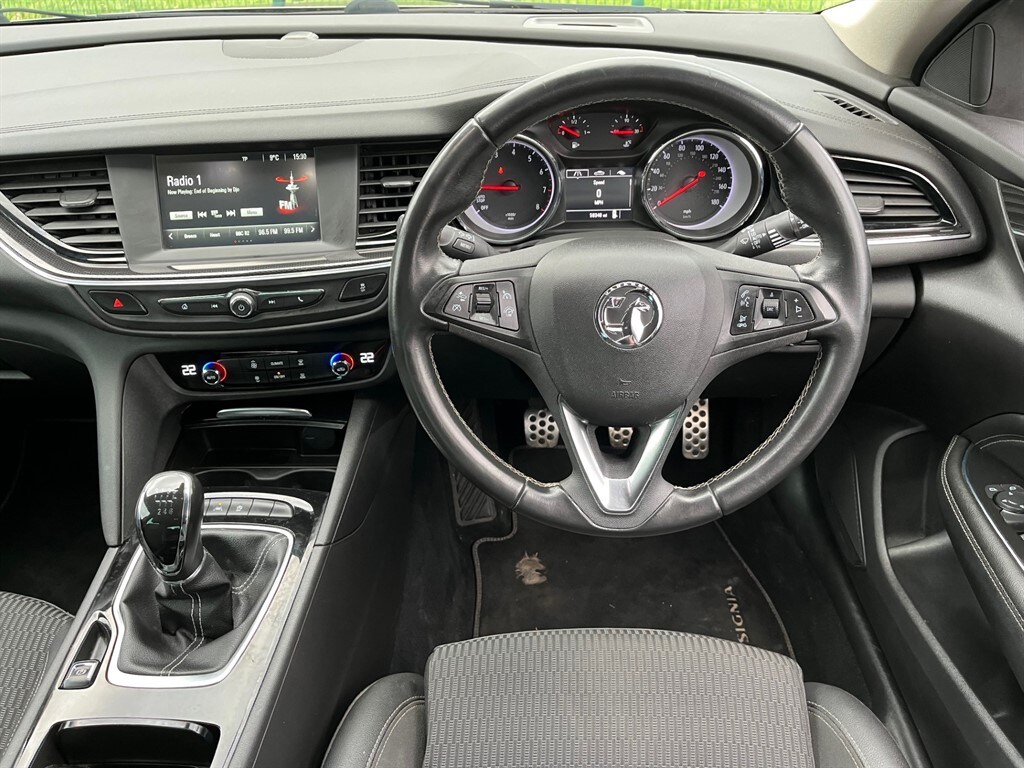 Used Vauxhall Insignia 2017 for sale - 77381233: Photo 30
