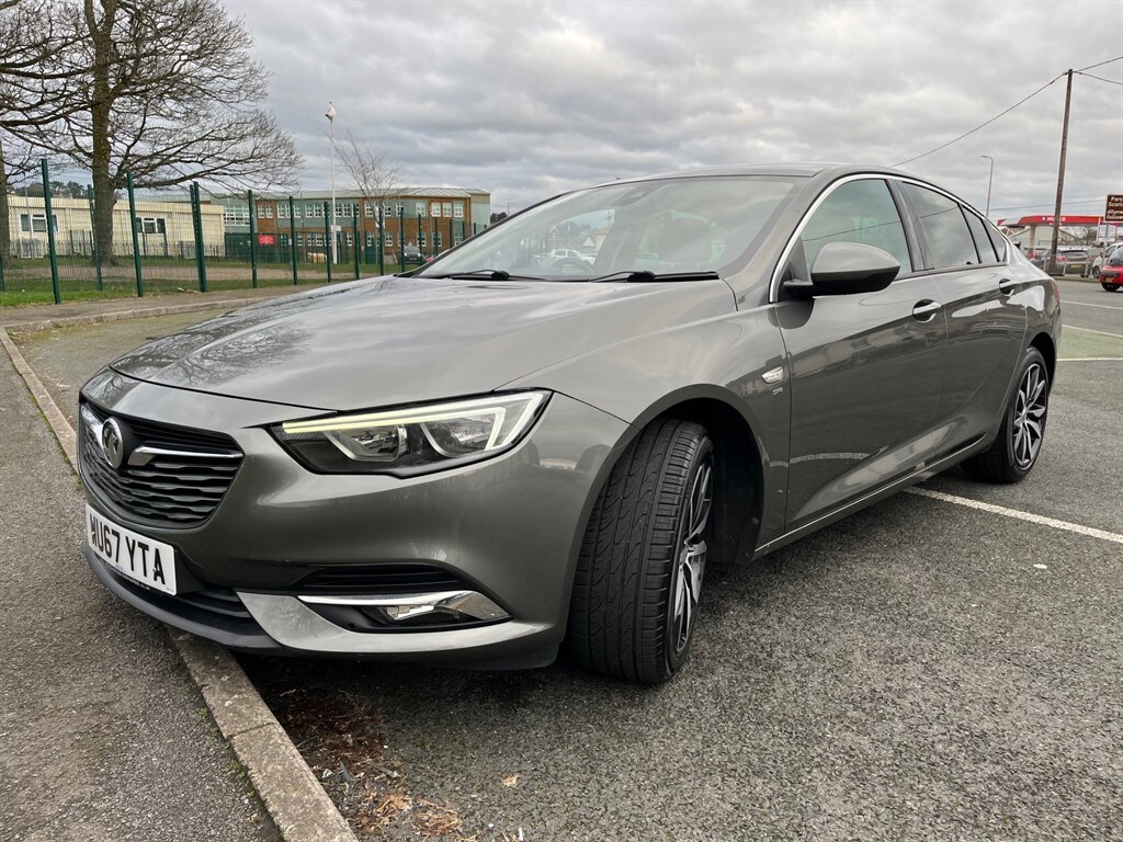 Used Vauxhall Insignia 2017 for sale - 77381233: Photo 6