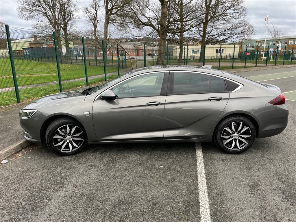 Used Vauxhall Insignia 2017 for sale - 77381233: Photo 7