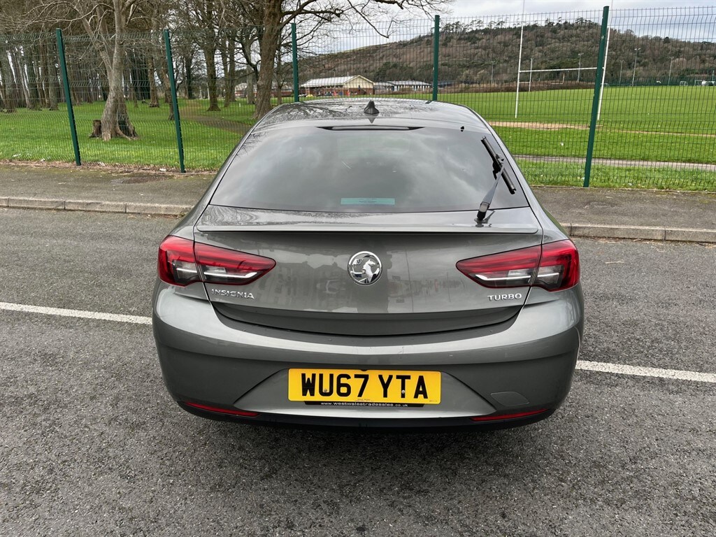 Used Vauxhall Insignia 2017 for sale - 77381233: Photo 9