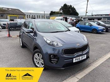 Kia - Sportage