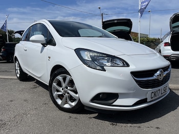 Used Vauxhall Corsa 2017 for sale - 79299432: Photo