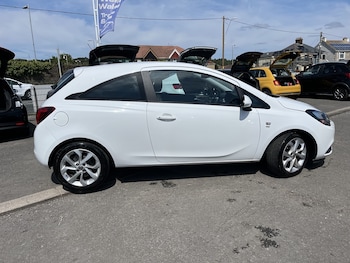 Used Vauxhall Corsa 2017 for sale - 79299432: Photo
