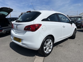 Used Vauxhall Corsa 2017 for sale - 79299432: Photo