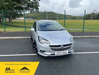 Vauxhall - Corsa