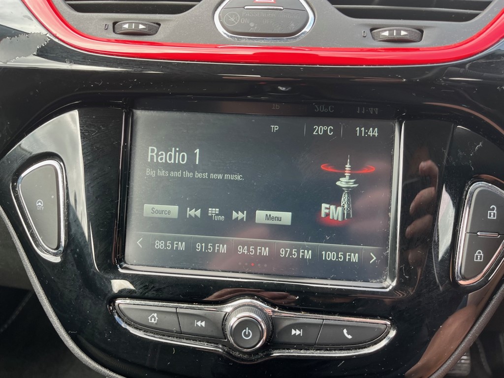Vehicle 20