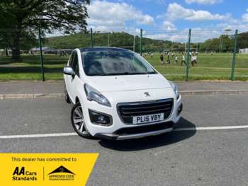 2015 - BLUE HDI S/S ALLURE 5-Door