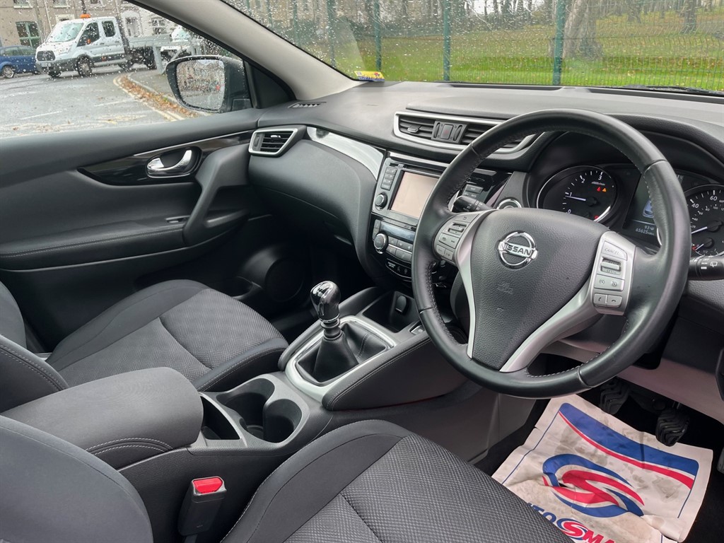 Used Nissan Qashqai 2016 for sale - 76366727: Photo 13