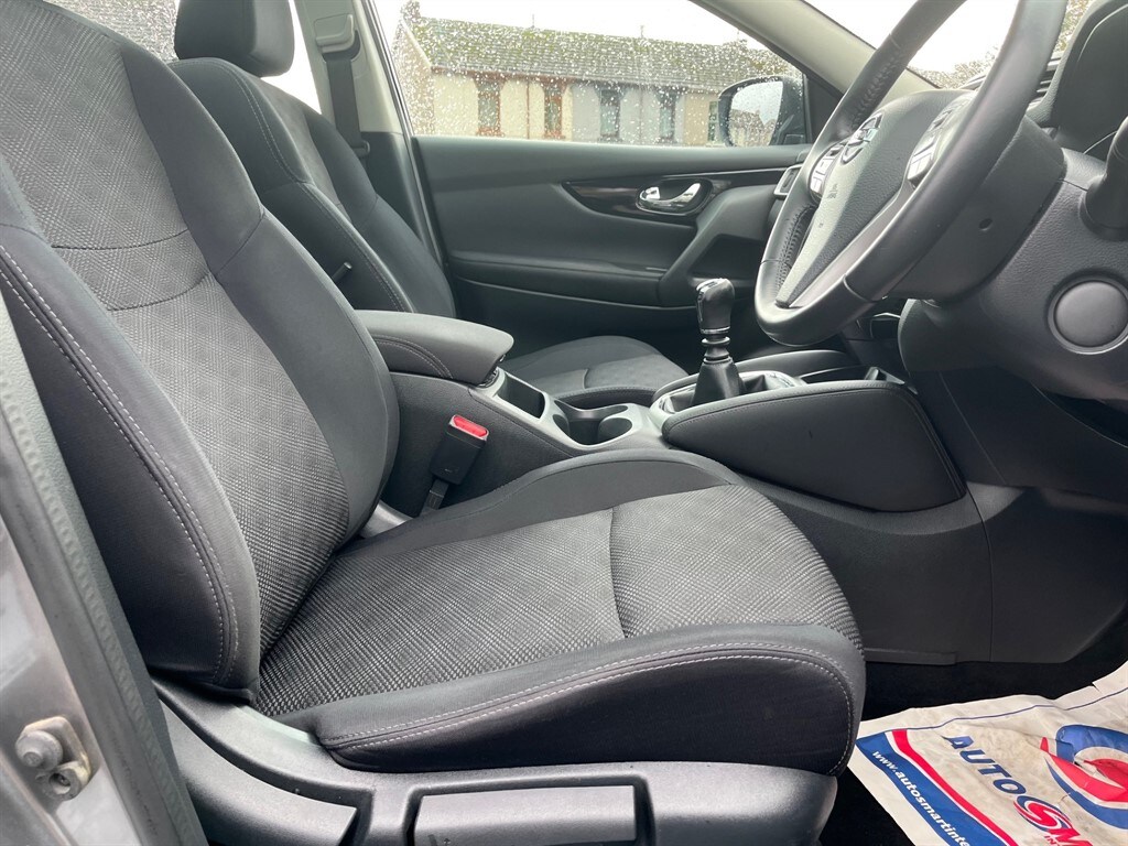 Used Nissan Qashqai 2016 for sale - 76366727: Photo 14