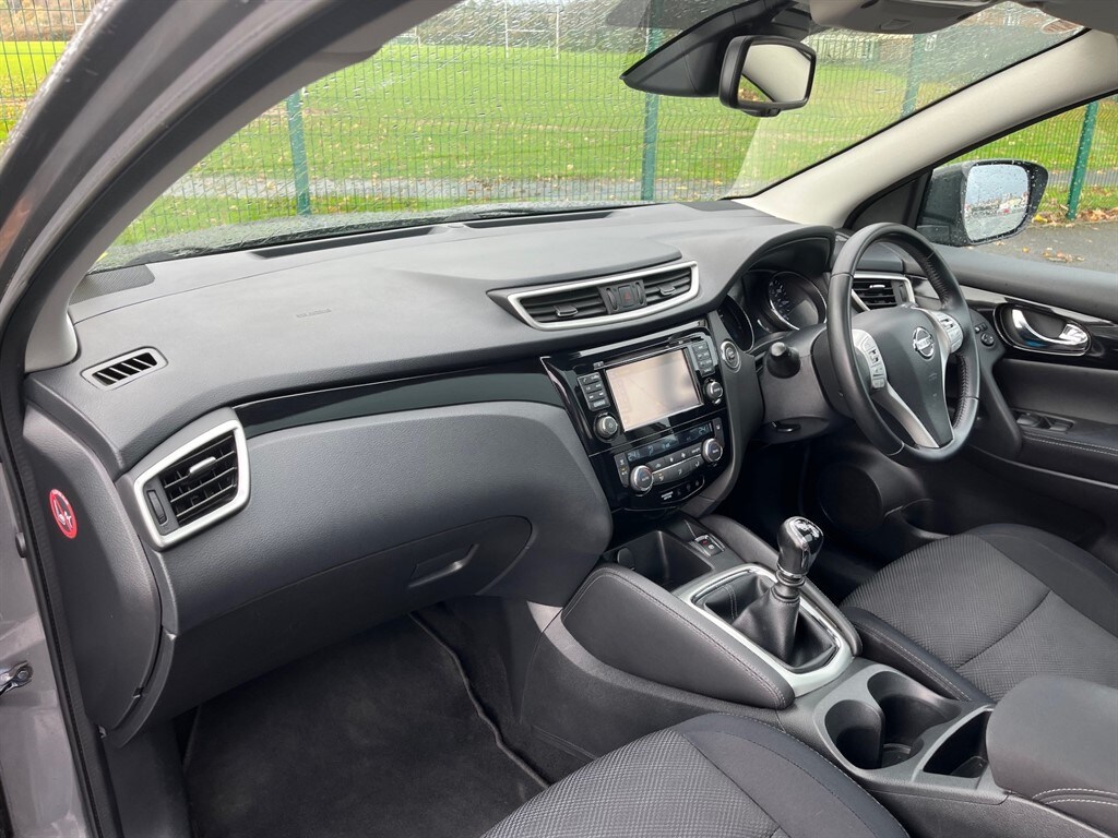 Used Nissan Qashqai 2016 for sale - 76366727: Photo 16