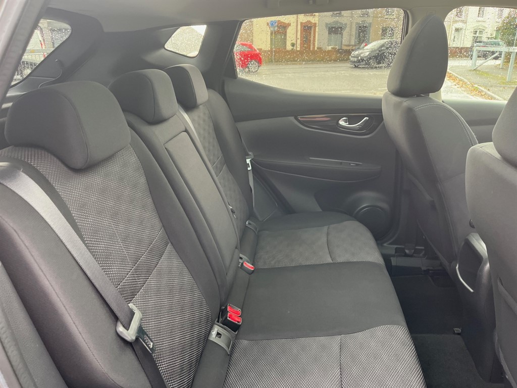 Used Nissan Qashqai 2016 for sale - 76366727: Photo 18