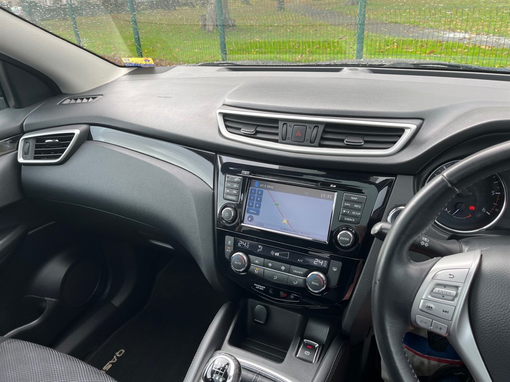 Used Nissan Qashqai 2016 for sale - 76366727: Photo 19