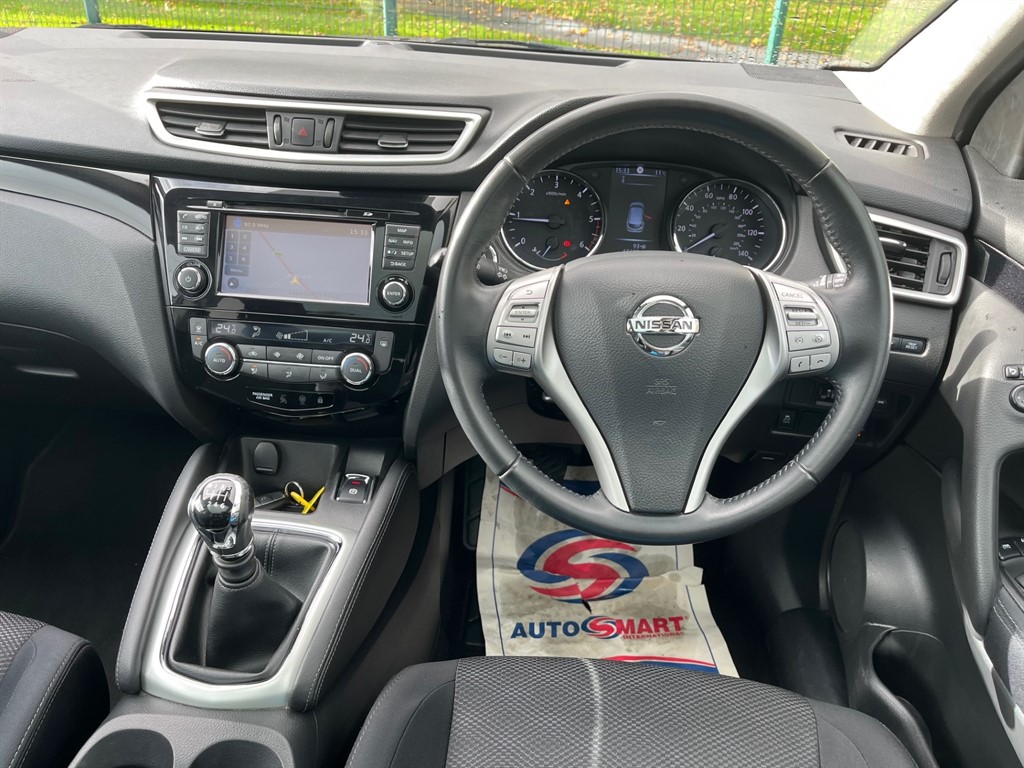 Used Nissan Qashqai 2016 for sale - 76366727: Photo 30