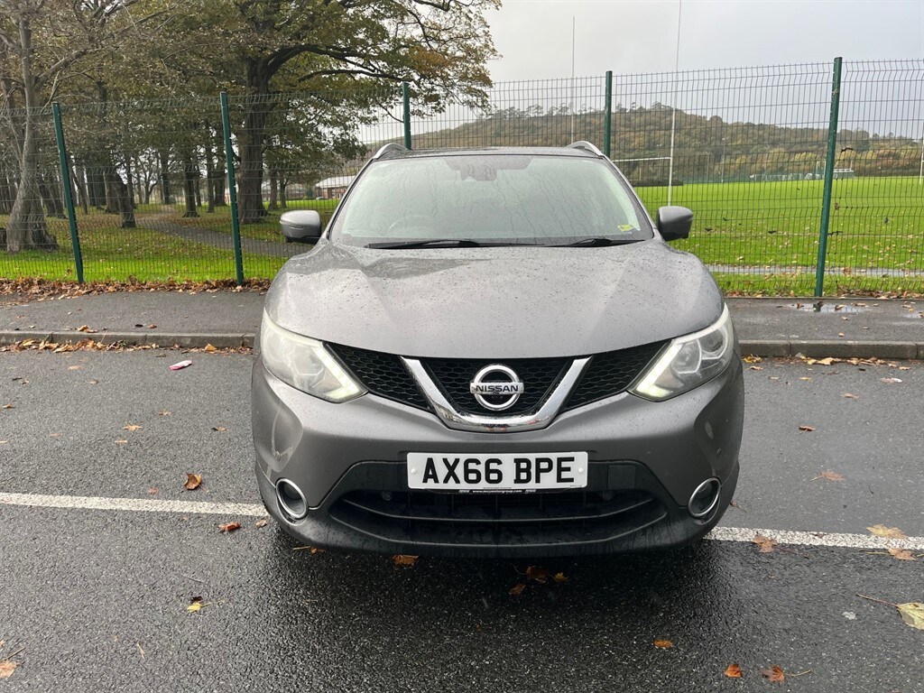 Used Nissan Qashqai 2016 for sale - 76366727: Photo 5
