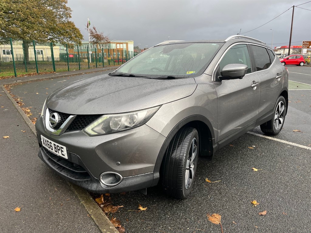 Used Nissan Qashqai 2016 for sale - 76366727: Photo 6