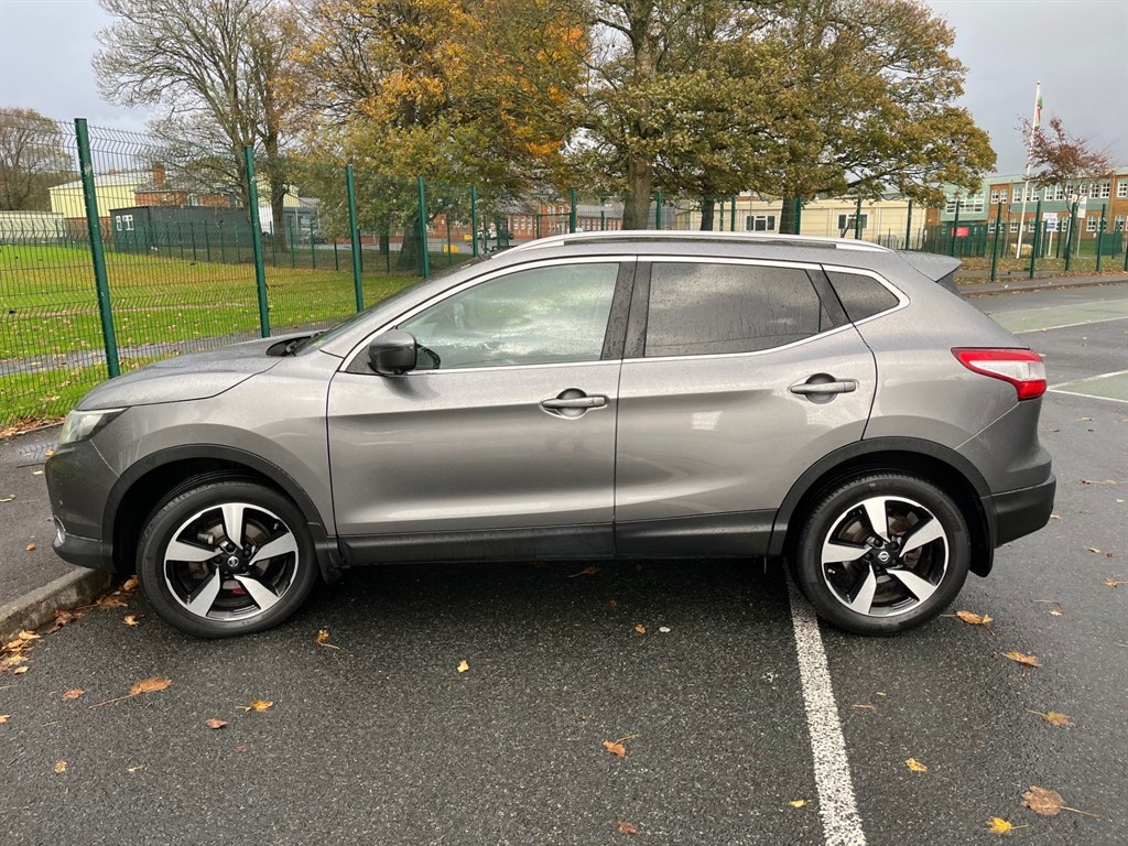 Used Nissan Qashqai 2016 for sale - 76366727: Photo 7