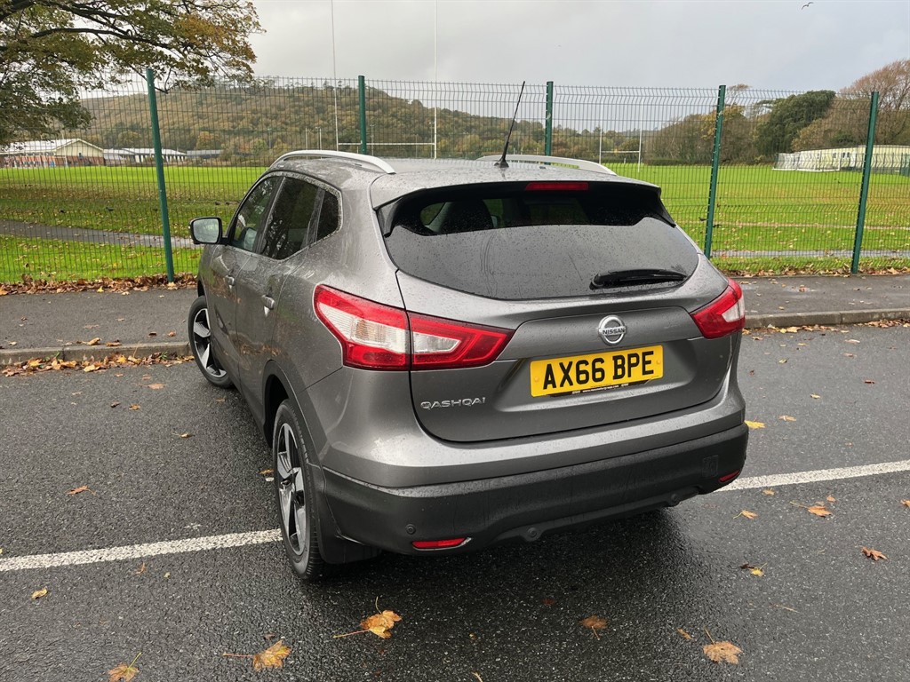 Used Nissan Qashqai 2016 for sale - 76366727: Photo 8