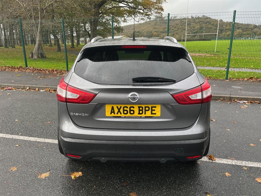 Used Nissan Qashqai 2016 for sale - 76366727: Photo 9