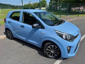 Used Kia Picanto 2018 for sale - 74637191: Photo