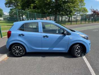 Used Kia Picanto 2018 for sale - 74637191: Photo