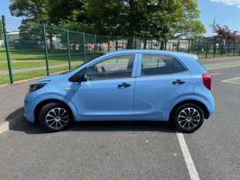 Used Kia Picanto 2018 for sale - 74637191: Photo