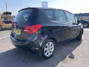 Used Vauxhall Meriva 2017 for sale - 79274882: Photo