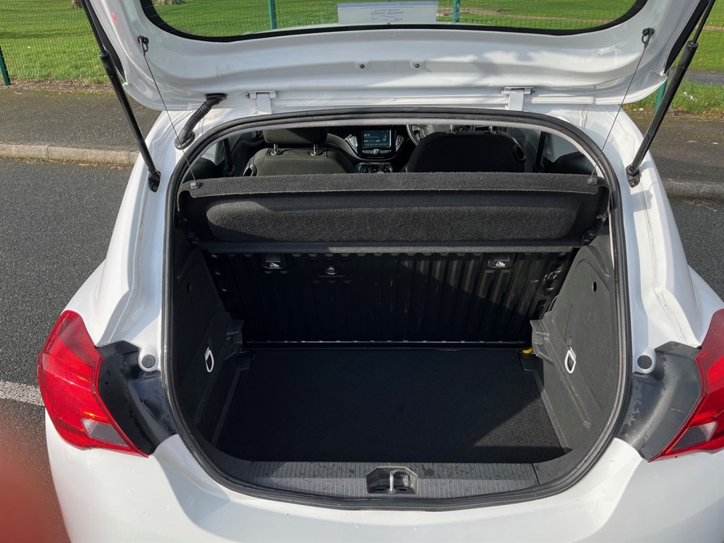 Used Vauxhall Corsa 2016 for sale - 77367342: Photo 12