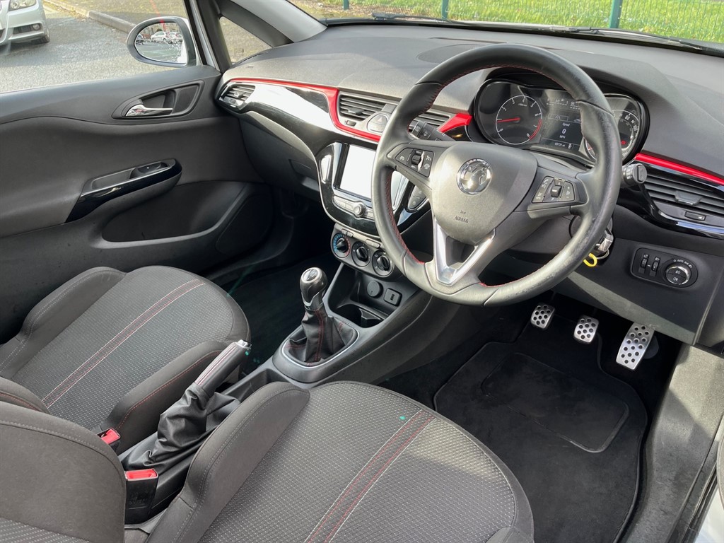 Used Vauxhall Corsa 2016 for sale - 77367342: Photo 13