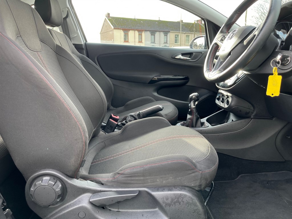 Used Vauxhall Corsa 2016 for sale - 77367342: Photo 14