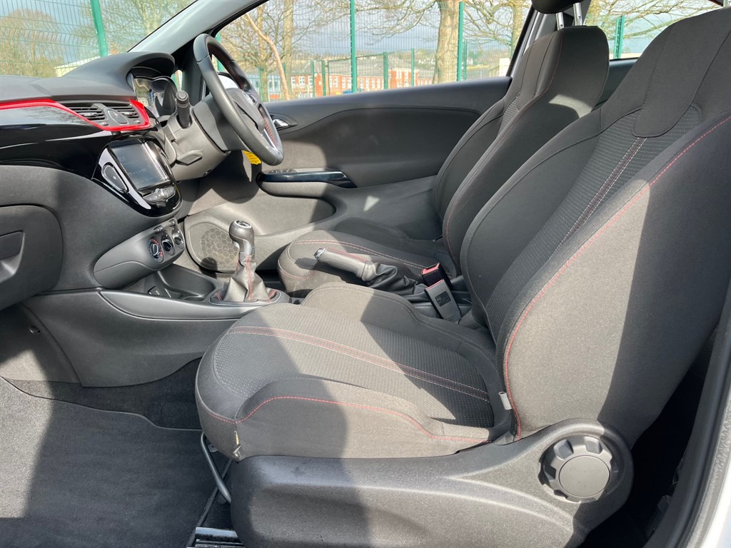 Used Vauxhall Corsa 2016 for sale - 77367342: Photo 15