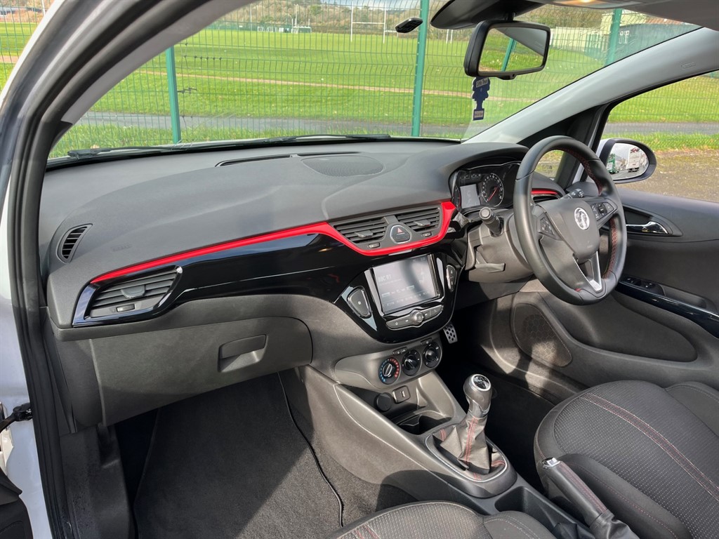 Used Vauxhall Corsa 2016 for sale - 77367342: Photo 16