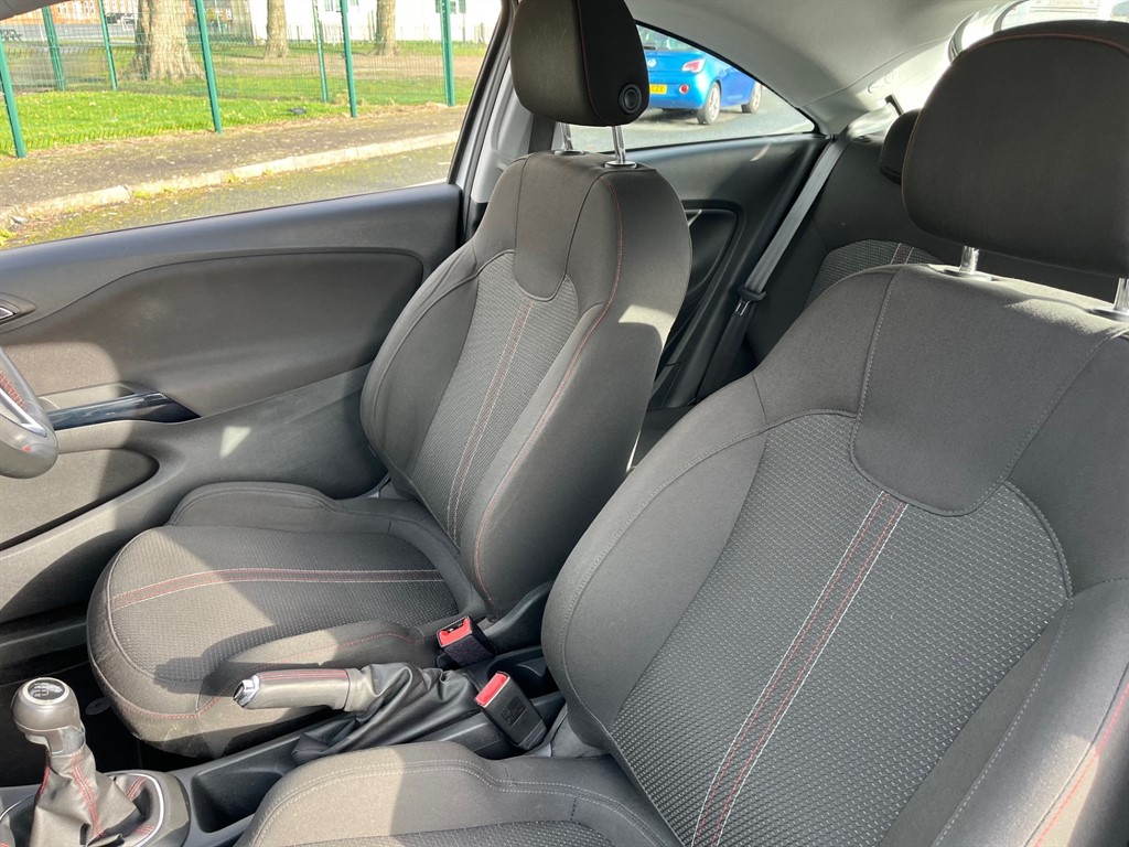 Used Vauxhall Corsa 2016 for sale - 77367342: Photo 17