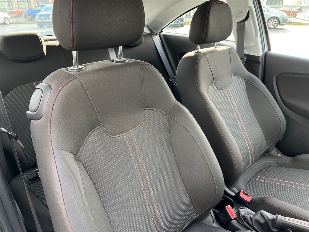 Used Vauxhall Corsa 2016 for sale - 77367342: Photo 18