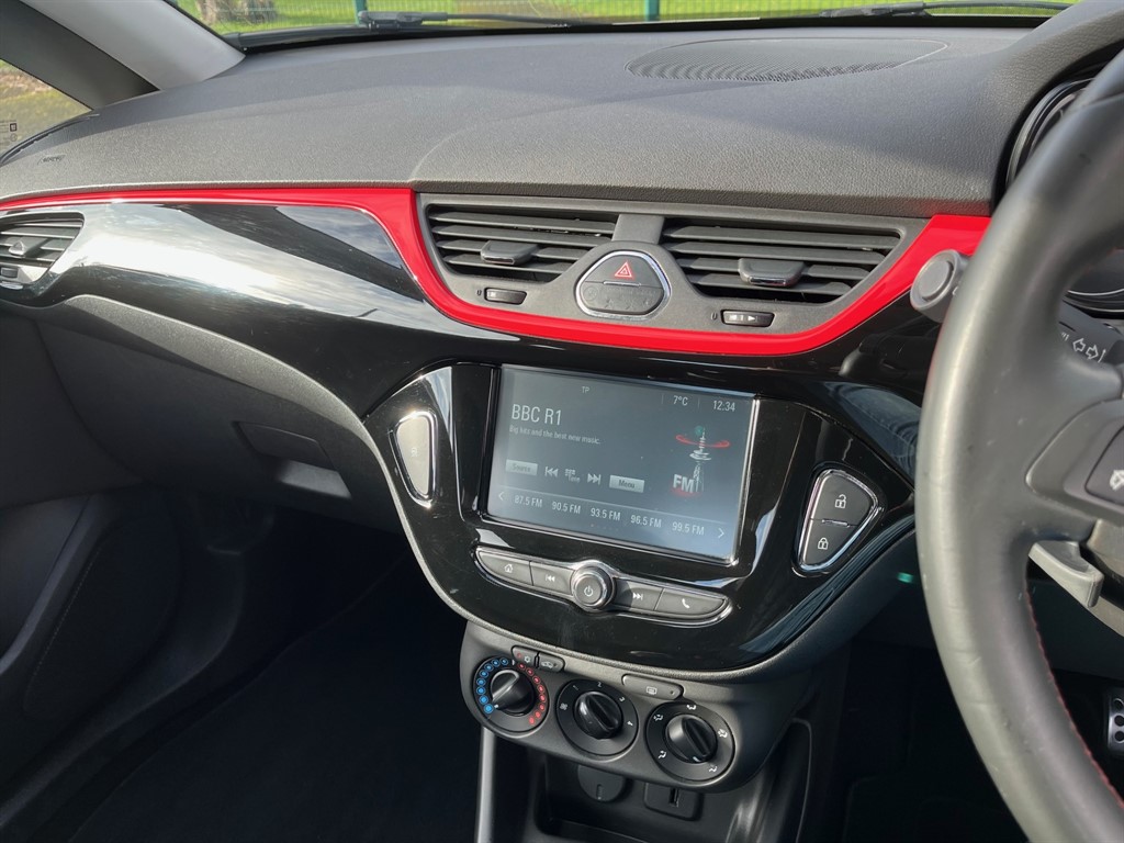 Used Vauxhall Corsa 2016 for sale - 77367342: Photo 20