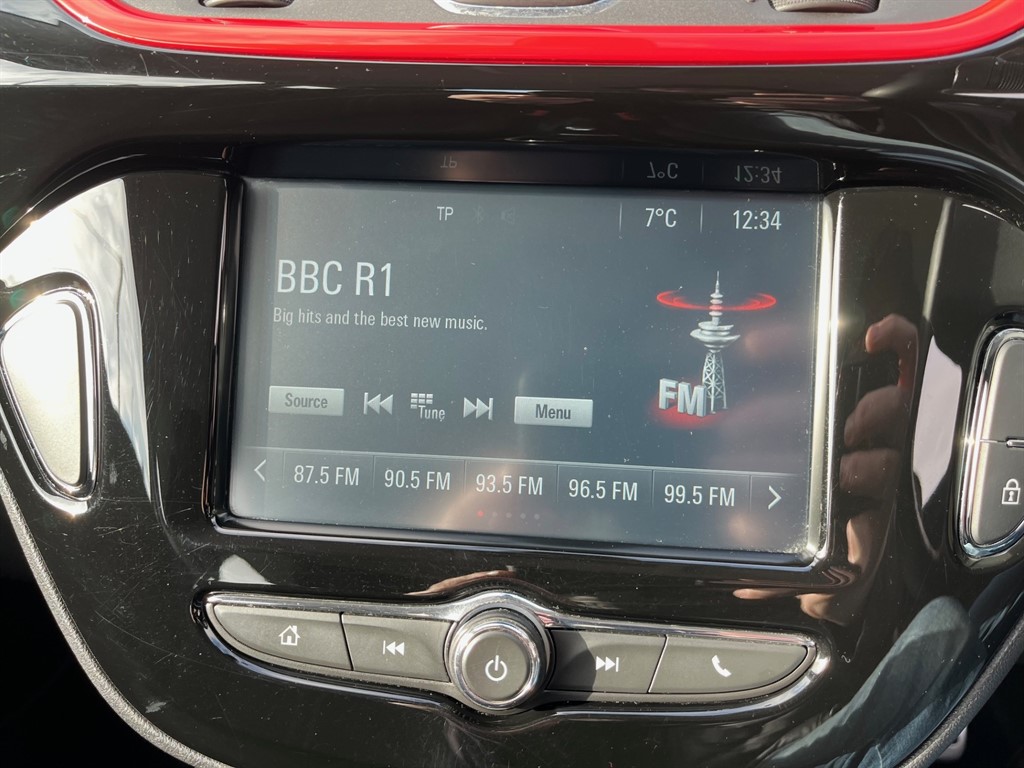 Used Vauxhall Corsa 2016 for sale - 77367342: Photo 21