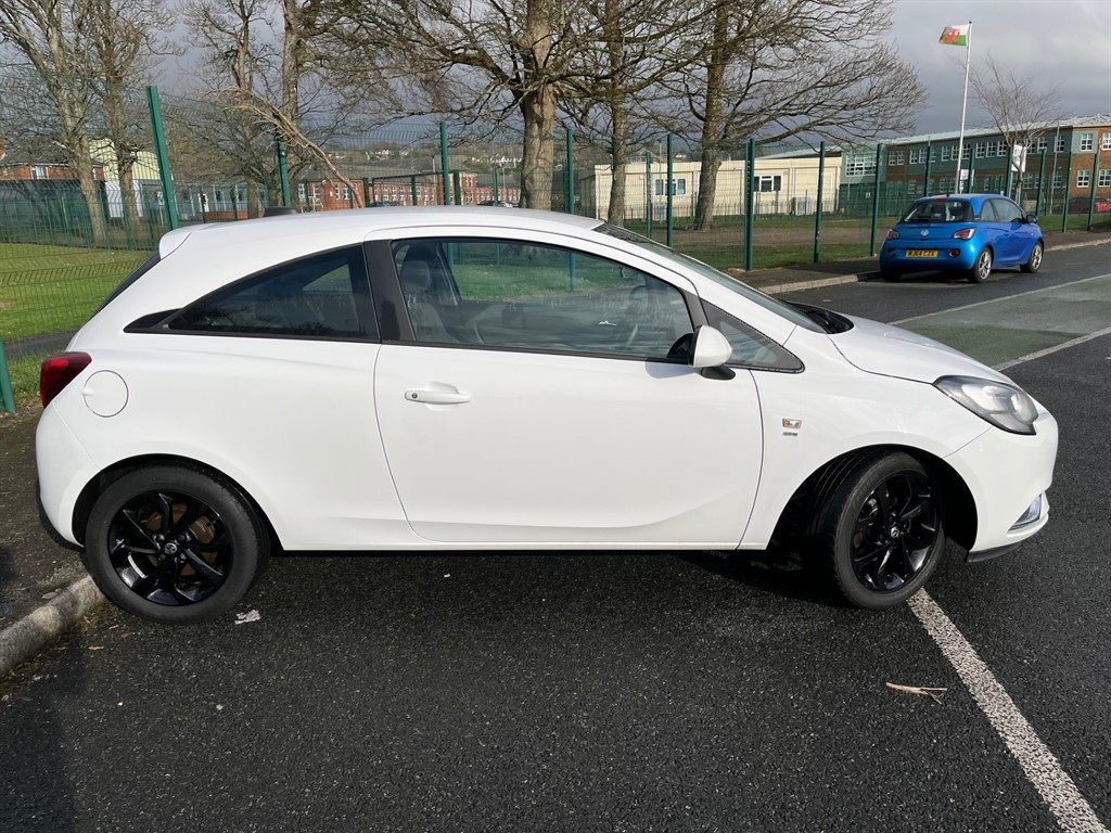 Used Vauxhall Corsa 2016 for sale - 77367342: Photo 3