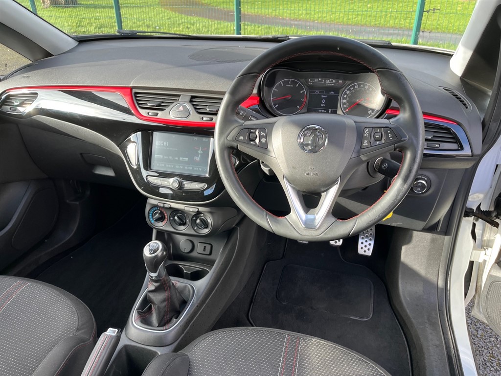Used Vauxhall Corsa 2016 for sale - 77367342: Photo 30