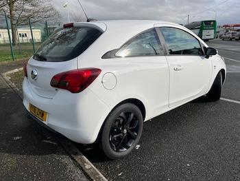 Used Vauxhall Corsa 2016 for sale - 77367342: Photo