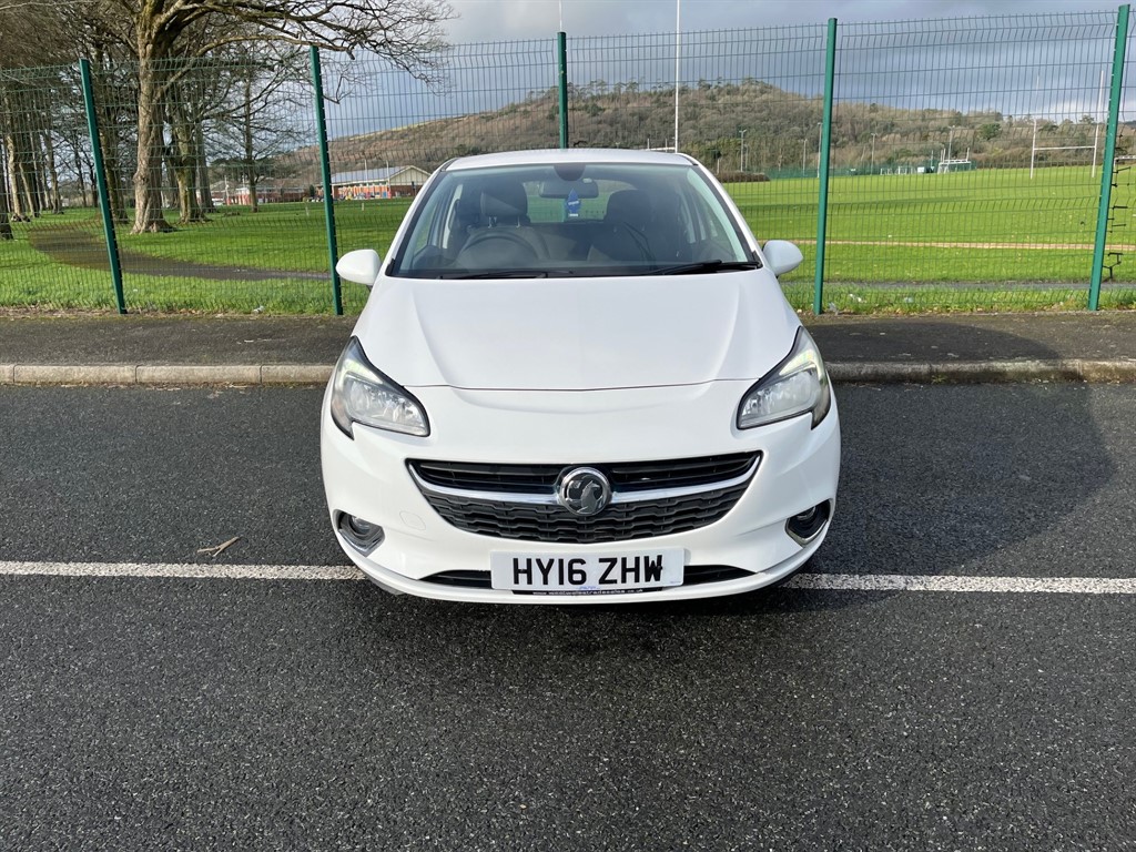 Used Vauxhall Corsa 2016 for sale - 77367342: Photo 5