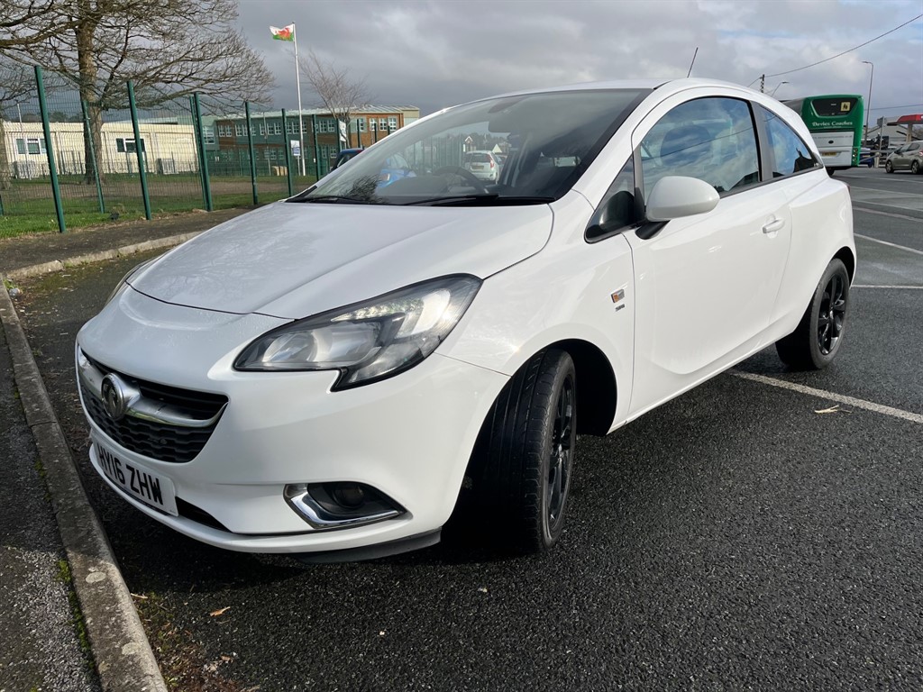 Used Vauxhall Corsa 2016 for sale - 77367342: Photo 6