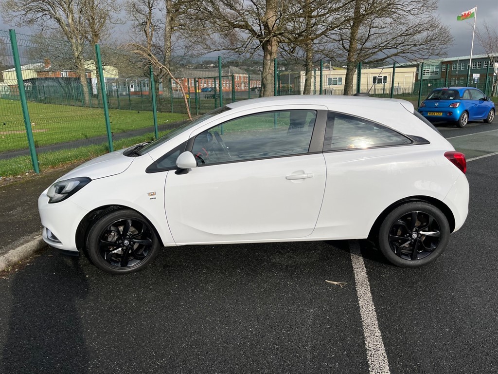 Used Vauxhall Corsa 2016 for sale - 77367342: Photo 7