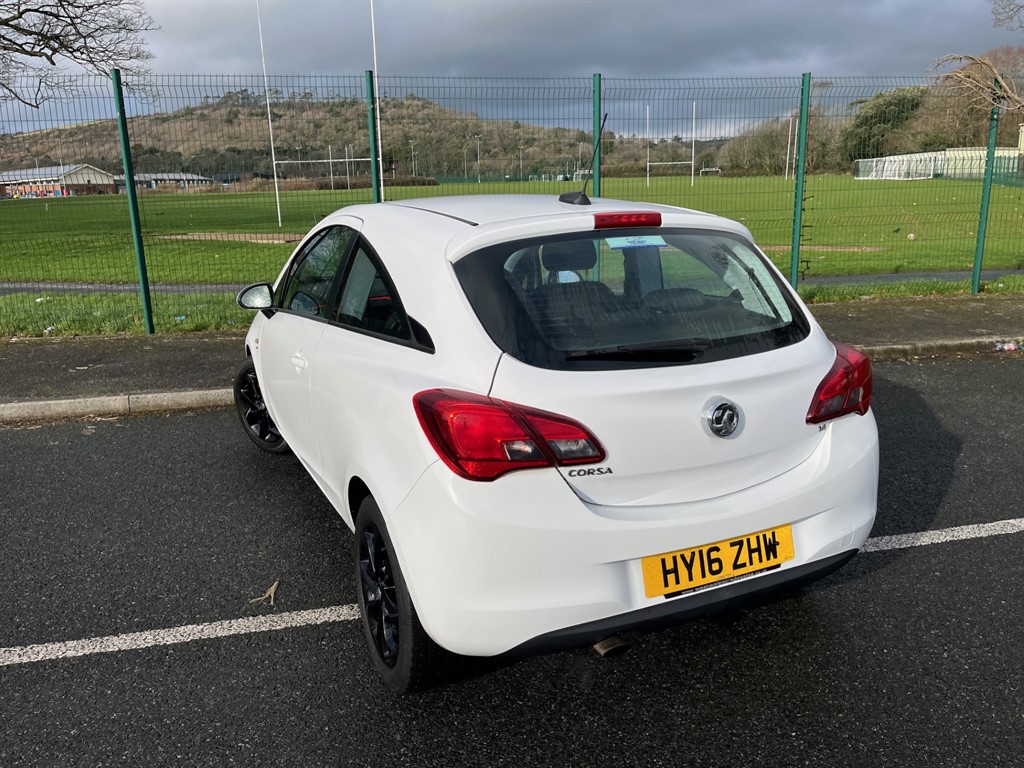 Used Vauxhall Corsa 2016 for sale - 77367342: Photo 8